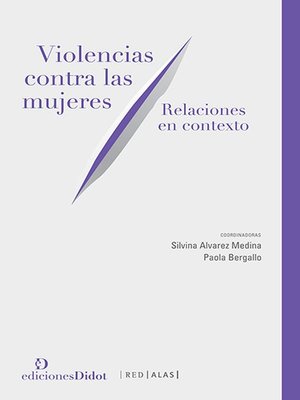 cover image of Violencias contra las mujeres